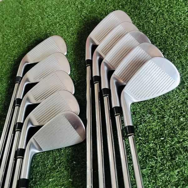 ชุดเหล็ก Taylormade RAC LT ก้าน NS PRO 850 FLEX S ก้านเหล็กเบามากๆ 85 กรัม ชุดใหญ่มาก 10 ชิ้น เลยค่ะ ไม้กอล์ฟพรีเมี่ยมมือสอง ของแท้ By NakaraLuxurious image 8 ชุดเหล็ก Taylormade RAC LT ก้าน NS PRO 850 FLEX S ก้านเหล็กเบามากๆ 85 กรัม ชุดใหญ่มาก 10 ชิ้น เลยค่ะ ไม้กอล์ฟพรีเมี่ยมมือสอง ของแท้ By NakaraLuxurious image 8