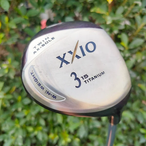  ** ไม้กอล์ฟสำหรับผู้หญิง ** FW3 XXIO TWIN AX-SOLE องศา 15 ก้าน XXIO MP200 FLEX L เบามาก   image 1