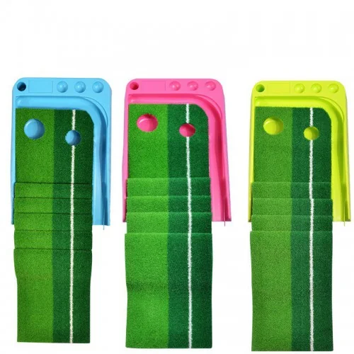 พรมซ้อมพัตต์ PLAYEAGLE COLOR FG023-1 image 1 พรมซ้อมพัตต์ PLAYEAGLE COLOR FG023-1 image 1