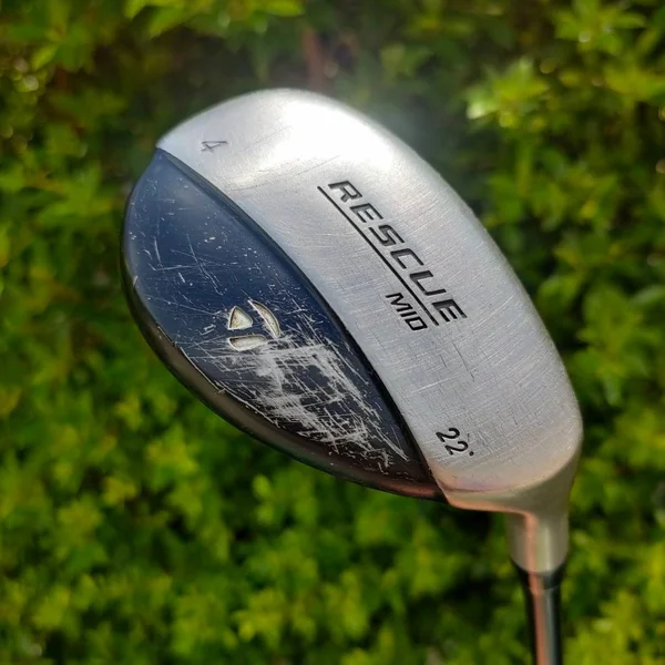 HYBRID 4 TAYLORMADE RESCUE MID องศา 22 ก้าน TAYLORMADE FLEX R เป็น RESCUE รุ่นที่ดังที่สุด!! ไม้กอล์ฟมือสอง ของแท้ BY NakaraLuxurious image 2 HYBRID 4 TAYLORMADE RESCUE MID องศา 22 ก้าน TAYLORMADE FLEX R เป็น RESCUE รุ่นที่ดังที่สุด!! ไม้กอล์ฟมือสอง ของแท้ BY NakaraLuxurious image 2