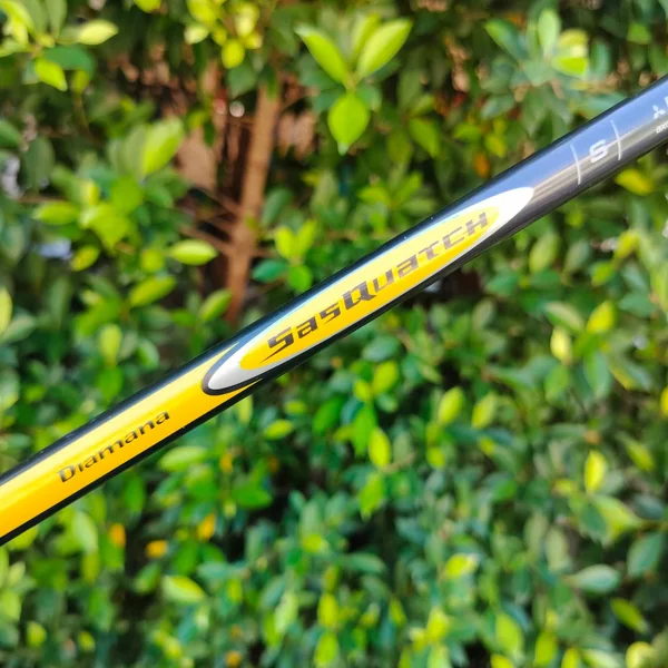  DRIVER NIKE SQ SUMO2 5900 องศา 9.5 ก้าน DIAMANA SASQUATCH FLEX S หัวนี้รุ่นมีค่า M.O.I. ที่สูงที่สุด 5900!! ไม้กอล์ฟมือสอง ของแท้ BY NakaraLuxurious   image 5