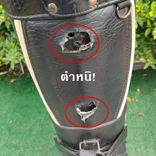 ถุงกอล์ฟ S-YARD T9 DRIVER มือสอง **ตำหนิมีรอยขาดตรงที่จับเเละ COVER มีรอยขาด**โปรดสังเกตตำหนิให้ดีก่อนซื้อ** มือสอง ของแท้ BY NakaraLuxurious image 8 ถุงกอล์ฟ S-YARD T9 DRIVER มือสอง **ตำหนิมีรอยขาดตรงที่จับเเละ COVER มีรอยขาด**โปรดสังเกตตำหนิให้ดีก่อนซื้อ** มือสอง ของแท้ BY NakaraLuxurious image 8