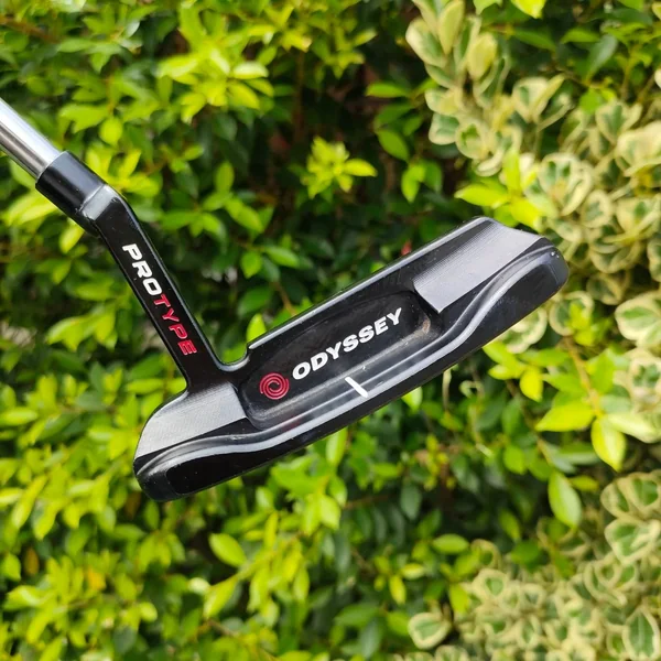 PUTTER ODYSSEY PROTYPE PT10 LIMITED EDITION ความยาว 34 นิ้ว เทพจัดๆหายาก เป็นรุ่นที่ ODYSSEY กลั่นคุณภาพออกมา ได้แบบสูงสุดจริงๆครับ เกาะไลน์มากแน่นอน image 4 PUTTER ODYSSEY PROTYPE PT10 LIMITED EDITION ความยาว 34 นิ้ว เทพจัดๆหายาก เป็นรุ่นที่ ODYSSEY กลั่นคุณภาพออกมา ได้แบบสูงสุดจริงๆครับ เกาะไลน์มากแน่นอน image 4