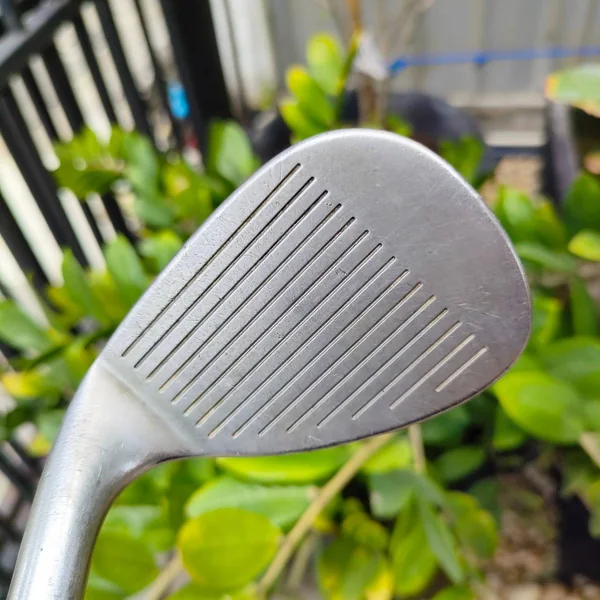  WEDGE TAYLORMADE RAC องศา 56 เบาท์ 12 ตัว SATIN ก้าน DYNAMIC GOLD FLEX WEDGE ชิพนุ่มนวล แม่นยำ ร่องคมลึกๆ สปินดี ตกหยุดง่าย สภาพเดิม ไม้กอล์ฟพรีเมี่ยมมือสอง By NakaraLuxurious   image 3