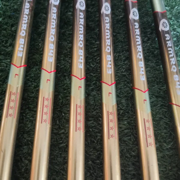 ไม้กอล์ฟผู้หญิง EPON TECHNITY TYPE-X FORGED ก้านระดับ 4 ดาว **** ก้าน AMAZING SPEC แพงมาก image 10 ไม้กอล์ฟผู้หญิง EPON TECHNITY TYPE-X FORGED ก้านระดับ 4 ดาว **** ก้าน AMAZING SPEC แพงมาก image 10