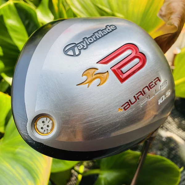 DRIVER TaylorMade BURNER PLUS องศา 10.5 รุ่น PLUS หน้าเด้งมาก และตีง่ายมาก image 1 DRIVER TaylorMade BURNER PLUS องศา 10.5 รุ่น PLUS หน้าเด้งมาก และตีง่ายมาก image 1
