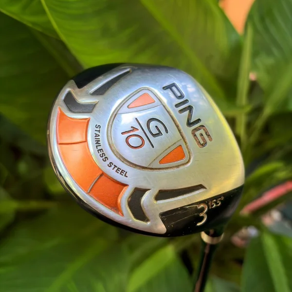 ชุดไม้กอล์ฟ PING G10 ครบเซตพรีเมียม พร้อมถุงกอล์ฟขาตั้ง PING คู่ตัว สภาพสวยพร้อมสู้ทุกสนาม!   image 6