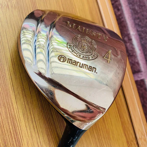 หัวเปล่า FAIRWAY WOOD Maruman MAJESTY Royal III เบอร์ 4หน้าเด้ง เสียงใส พร้อมให้คุณนำไปจัดสเปกเทพ! image 3 หัวเปล่า FAIRWAY WOOD Maruman MAJESTY Royal III เบอร์ 4หน้าเด้ง เสียงใส พร้อมให้คุณนำไปจัดสเปกเทพ! image 3