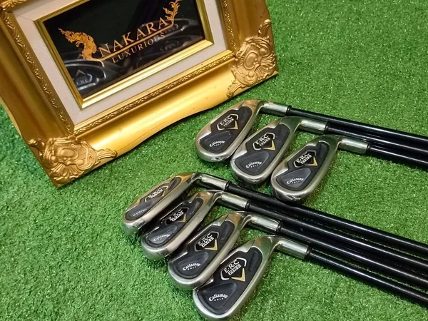 ชุดเหล็กสุดพิเศษ หน้าเด้ง Callaway E.R.C.FUSION image 10 ชุดเหล็กสุดพิเศษ หน้าเด้ง Callaway E.R.C.FUSION image 10