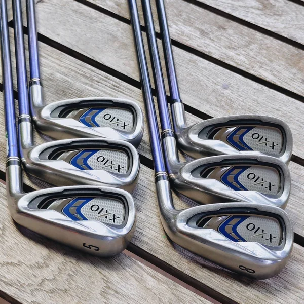  IRON SET XXIO 9 ปล่อยพลังสปีดบอลพุ่งทะยานจากหน้าไทเทเนี่ยม ตีง่าย ระยะมาเต็ม ทรงพลังที่สุดในรุ่น! 🚀   image 2