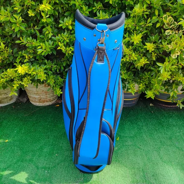 ถุงกอล์ฟ TOUR CUSTOM ของใหม่ วัสดุดีมากๆ สีสวยมาก กันน้ำ แข็งแรง น้ำหนักเบาสบาย มือหนึ่ง ของแท้ BY NakaraLuxurious image 5 ถุงกอล์ฟ TOUR CUSTOM ของใหม่ วัสดุดีมากๆ สีสวยมาก กันน้ำ แข็งแรง น้ำหนักเบาสบาย มือหนึ่ง ของแท้ BY NakaraLuxurious image 5