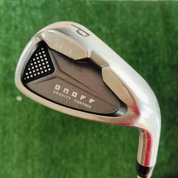  ชุดเหล็ก ONOFF Hyper Effect Zone มีเหล็ก 5 6 7 8 9 และ PW ก้าน NS PRO 1150 FLEX S เหล็กสุดมันส์ หน้าเด้ง HYPER ตีทั้งมันส์และง่าย และตีได้ระยะมากๆ ไม้กอล์ฟพรีเมี่ยมมือสอง ของแท้ By NakaraLuxurious   image 10