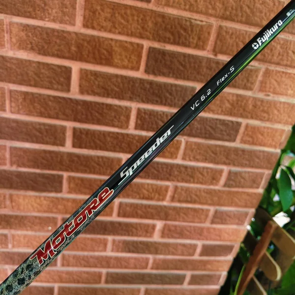 #3 WORKS GOLF ACTWORKS FORESIGHT POWER SPOON แฟร์เวย์วูดขนาดจัมโบ้ หน้าไม้ใหญ่เท่าไดรเวอร์! image 5 #3 WORKS GOLF ACTWORKS FORESIGHT POWER SPOON แฟร์เวย์วูดขนาดจัมโบ้ หน้าไม้ใหญ่เท่าไดรเวอร์! image 5