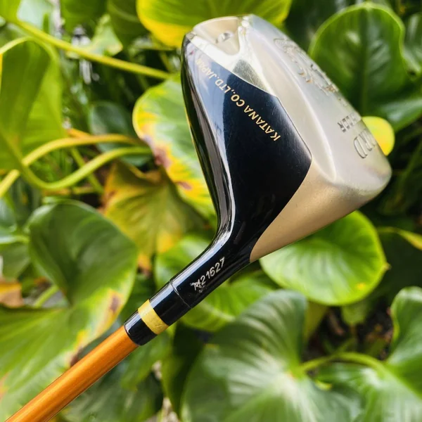  DRIVER KATANA IZU MAX COR ⛳องศา 10 ก้าน TOUR AD FLEX R มี COVER ครบชุด🔥   image 4