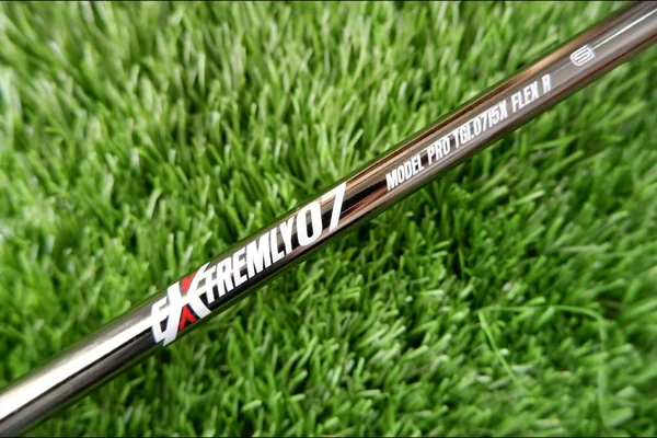 เหล็ก 3 T-ZOOM X07 FORGED BALANC FACE (หัวเงิน) image 7 เหล็ก 3 T-ZOOM X07 FORGED BALANC FACE (หัวเงิน) image 7