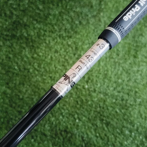 FW3 PING RAPTURE V2 องศา 16 ก้าน TOUR AD TFC 550F FLEX R ก้านดีมากออกแบบมาเพื่อหัวนี้โดยเฉพาะ ไม้กอล์ฟพรีเมี่ยมมือสอง ของแท้ By NakaraLuxurious image 6 FW3 PING RAPTURE V2 องศา 16 ก้าน TOUR AD TFC 550F FLEX R ก้านดีมากออกแบบมาเพื่อหัวนี้โดยเฉพาะ ไม้กอล์ฟพรีเมี่ยมมือสอง ของแท้ By NakaraLuxurious image 6