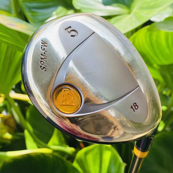 FAIRWAY WOOD SUPERMAN SPM-FW 🏌️♂️ ตัวเด็ด! หายากมาก!!! องศา 18 | ก้าน BIG BLUE | Flex SR 🔥 image 1 FAIRWAY WOOD SUPERMAN SPM-FW 🏌️♂️ ตัวเด็ด! หายากมาก!!! องศา 18 | ก้าน BIG BLUE | Flex SR 🔥 image 1