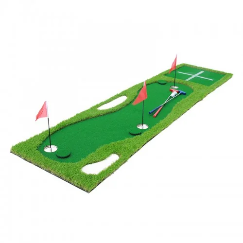 กรีนหญ้าเทียมซ้อมพัตต์ FUNGREEN MINI GOLF PUTTING GREEN PLAYEAGLE FG045 image 1 กรีนหญ้าเทียมซ้อมพัตต์ FUNGREEN MINI GOLF PUTTING GREEN PLAYEAGLE FG045 image 1