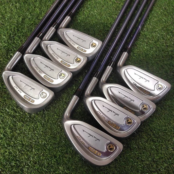ชุดเหล็ก HONMA LB-208 NEW H&F รุ่นยอดนิยม HIRO HONMA ฟีลเด้ง เบา ตีง่าย! MADE IN JAPAN SAKATA image 1 ชุดเหล็ก HONMA LB-208 NEW H&F รุ่นยอดนิยม HIRO HONMA ฟีลเด้ง เบา ตีง่าย! MADE IN JAPAN SAKATA image 1
