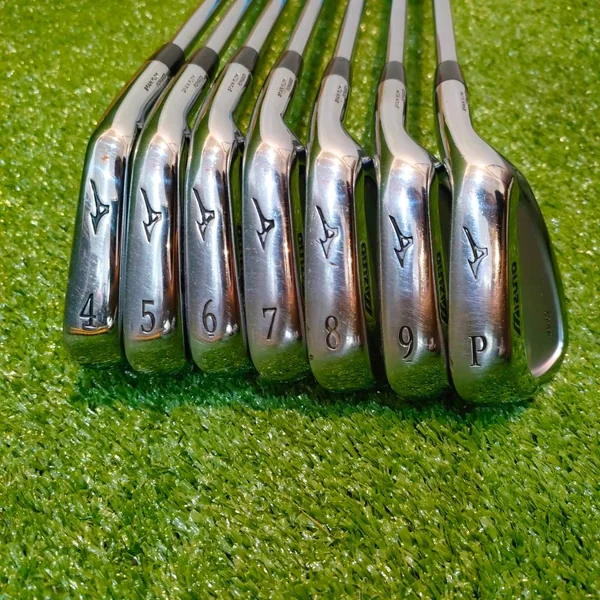 ชุดเหล็ก MIZUNO MP6 image 9 ชุดเหล็ก MIZUNO MP6 image 9
