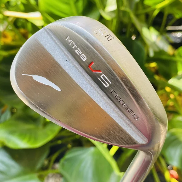WEDGE FOURTEEN MT-28 V5 FORGED 🏌️♂️องศา 56 | Bounce 12 | FORGED | ก้านเดิม เวดจ์ระดับ "Tour Spec" image 1 WEDGE FOURTEEN MT-28 V5 FORGED 🏌️♂️องศา 56 | Bounce 12 | FORGED | ก้านเดิม เวดจ์ระดับ "Tour Spec" image 1