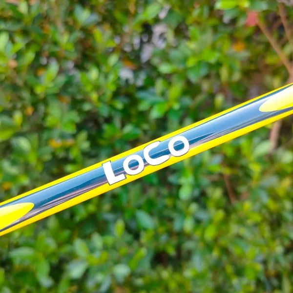 ***ไม้กอล์ฟสำหรับเด็ก*** PUTTER DUNLOP LOCO JUNIOR ความยาว 28 นิ้ว ก้าน DUNLOP LOCO ทรงสแตนดาร์ด สวยเดิมๆเลยครับ image 5 ***ไม้กอล์ฟสำหรับเด็ก*** PUTTER DUNLOP LOCO JUNIOR ความยาว 28 นิ้ว ก้าน DUNLOP LOCO ทรงสแตนดาร์ด สวยเดิมๆเลยครับ image 5