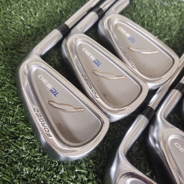 ชุดเหล็ก FOURTEEN TC530 สำหรับนักกอล์ฟที่ ต้องการฟีลลิ่ง FORGED ญี่ปุ่นแท้ๆ จากโรงงานที่ดีที่สุด image 2 ชุดเหล็ก FOURTEEN TC530 สำหรับนักกอล์ฟที่ ต้องการฟีลลิ่ง FORGED ญี่ปุ่นแท้ๆ จากโรงงานที่ดีที่สุด image 2