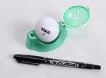 Golf Ball line Marker HXQ002 image 2 Golf Ball line Marker HXQ002 image 2
