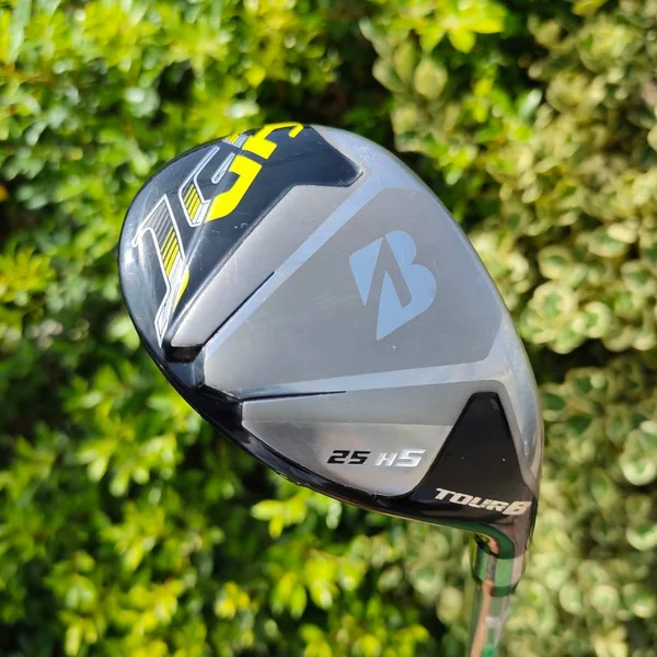 HYBRID BRIDGESTONE JGR TOUR B องศา 25 ก้าน JGR TGI-HY FLEX R ตีสุดมันส์ ตีแม่นยำ รูปทรงน่าตีออก ออกแบบได้ลงตัวครับรุ่นนี้ น่าตีมากๆ เป็นไม้ญี่ปุ่นที่ควรเล่นเลยครับ วัสดุพรีเมี่ยม image 1 HYBRID BRIDGESTONE JGR TOUR B องศา 25 ก้าน JGR TGI-HY FLEX R ตีสุดมันส์ ตีแม่นยำ รูปทรงน่าตีออก ออกแบบได้ลงตัวครับรุ่นนี้ น่าตีมากๆ เป็นไม้ญี่ปุ่นที่ควรเล่นเลยครับ วัสดุพรีเมี่ยม image 1