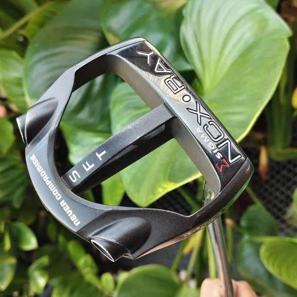 PUTTER Never Compromise NCX-RAY Sigma | ยาว 34 นิ้ว พัตเตอร์ฟีลนุ่ม หน้าไม้ช่วยเกาะไลน์มาก ⛳🎯 image 1 PUTTER Never Compromise NCX-RAY Sigma | ยาว 34 นิ้ว พัตเตอร์ฟีลนุ่ม หน้าไม้ช่วยเกาะไลน์มาก ⛳🎯 image 1