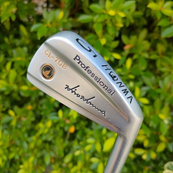 เหล็ก 5 HONMA CL-708 PROFESSIONAL ก้าน T-800 BORON M50 FLEX S-2 PREMIUM JAPAN SAKATA ตีง่ายตีไกลมาก!! น้ำหนักเบาและตีตรง ตีไกลมาก!! ไม้กอล์ฟมือหนึ่ง ของแท้ BY NakaraLuxurious image 2 เหล็ก 5 HONMA CL-708 PROFESSIONAL ก้าน T-800 BORON M50 FLEX S-2 PREMIUM JAPAN SAKATA ตีง่ายตีไกลมาก!! น้ำหนักเบาและตีตรง ตีไกลมาก!! ไม้กอล์ฟมือหนึ่ง ของแท้ BY NakaraLuxurious image 2