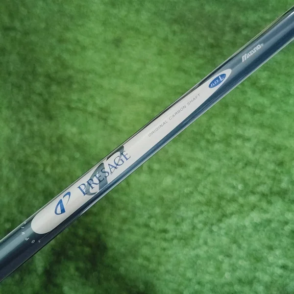 **ไม้กอล์ฟผู้หญิง** Driver MIZUNO PRESAGE MADE IN JAPAN ก้านเบา เหมาะกับคุณผู้หญิงเอเชีย ไม้กอล์ฟพรีเมี่ยมมือสอง ของแท้ By NakaraLuxurious image 5 **ไม้กอล์ฟผู้หญิง** Driver MIZUNO PRESAGE MADE IN JAPAN ก้านเบา เหมาะกับคุณผู้หญิงเอเชีย ไม้กอล์ฟพรีเมี่ยมมือสอง ของแท้ By NakaraLuxurious image 5