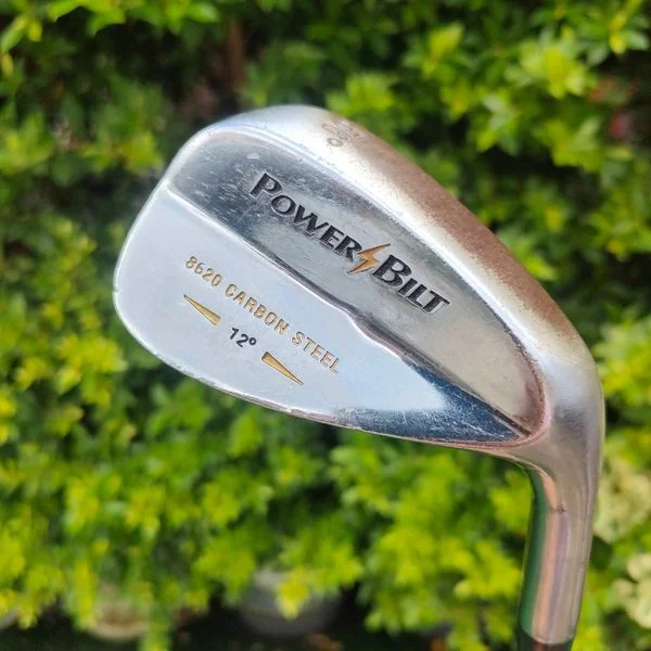 WEDGE POWER BILT องศา 56 เบาท์ 12 ก้าน POWER SOFT BILT FLEX WEDGE WEDGE ชิพง่าย คุณภาพมาตรฐาน!! ไม้กอล์ฟมือสอง ของแท้ BY NakaraLuxurious image 1 WEDGE POWER BILT องศา 56 เบาท์ 12 ก้าน POWER SOFT BILT FLEX WEDGE WEDGE ชิพง่าย คุณภาพมาตรฐาน!! ไม้กอล์ฟมือสอง ของแท้ BY NakaraLuxurious image 1