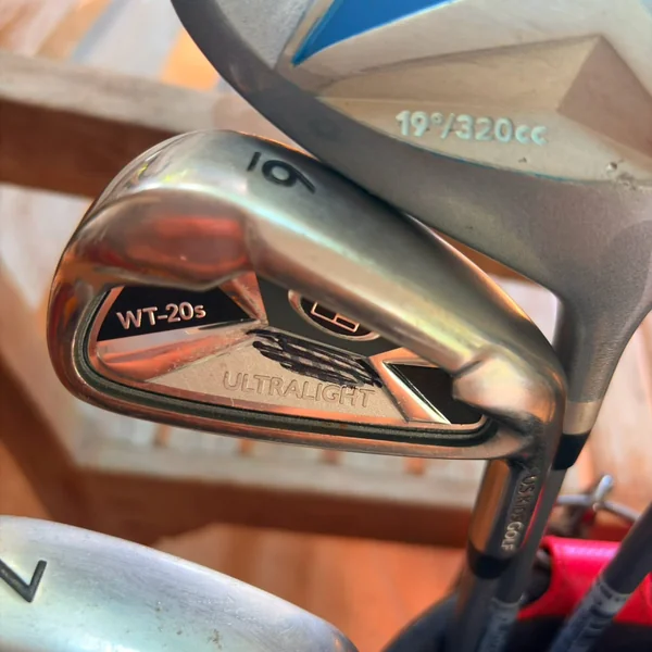  FULL SET U.S. KIDS GOLF ULTRALIGHT DV3 (WT-20s / WT-10s) ส่งต่อความมั่นใจให้โปรกอล์ฟตัวน้อยในสนาม!   image 26