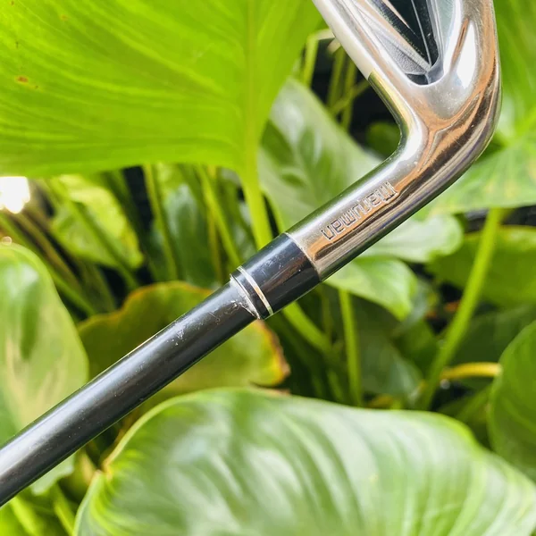  เหล็ก7 MARUMAN SHUTTLE NX-1 ⛳ เหล็กตีง่าย ฟีลดี🔥ใส่ก้านกราไฟต์พรีเมี่ยมสูงสุดTORAYCA–ARMRQ B49⭐⭐   image 5