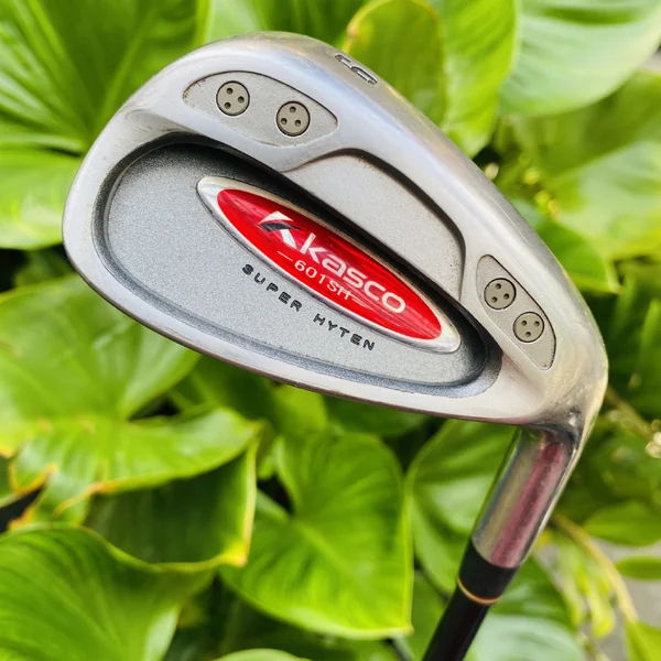  🏌️♂️ เหล็ก 9 KASCO 601 SH หน้าเด้ง SUPER HYTEN ก้านกราไฟต์เดิม FLEX R 🚀✨   image 2