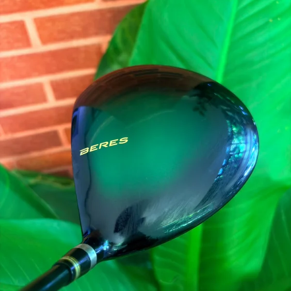 DRIVER: Honma Beres E-01 สปีดบอลพุ่งทะยาน ลอยง่ายได้ระยะสูงสุด โดยไม่ต้องเค้นแรงสวิง image 4 DRIVER: Honma Beres E-01 สปีดบอลพุ่งทะยาน ลอยง่ายได้ระยะสูงสุด โดยไม่ต้องเค้นแรงสวิง image 4