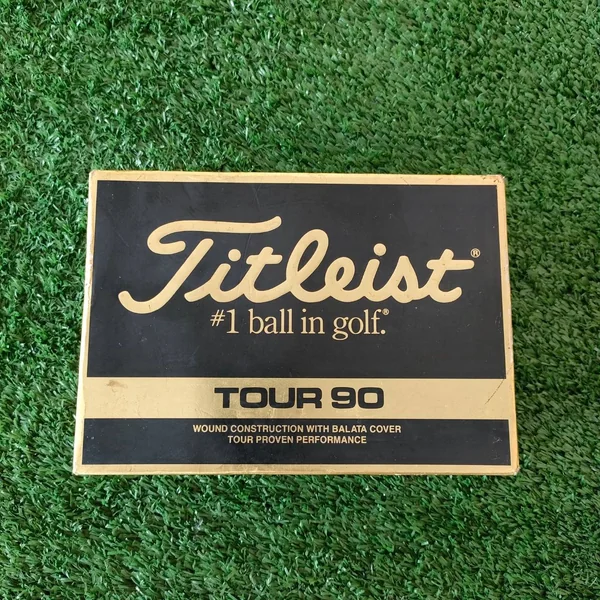 ลูกกอล์ฟ TITLELIST TOUR 90 ลูกใหม่ 1 กล่อง 1 โหล image 6 ลูกกอล์ฟ TITLELIST TOUR 90 ลูกใหม่ 1 กล่อง 1 โหล image 6