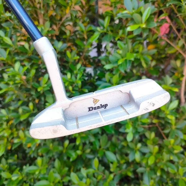 ***ไม้กอล์ฟสำหรับเด็ก*** PUTTER DUNLOP LOCO JUNIOR ความยาว 28 นิ้ว ก้าน DUNLOP LOCO ทรงสแตนดาร์ด สวยเดิมๆเลยครับ image 4 ***ไม้กอล์ฟสำหรับเด็ก*** PUTTER DUNLOP LOCO JUNIOR ความยาว 28 นิ้ว ก้าน DUNLOP LOCO ทรงสแตนดาร์ด สวยเดิมๆเลยครับ image 4