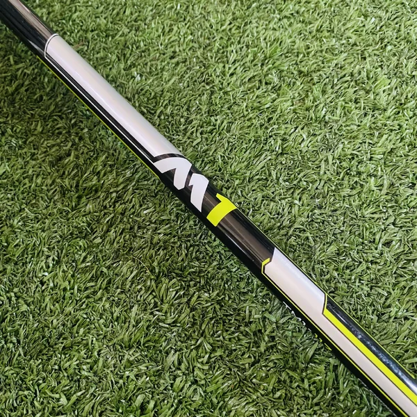 🏌️♂️ ก้าน Driver TaylorMade M1 TM1-117 FLEX S ความยาวเฉพาะก้าน 44 นิ้ว ใส่แล้วประมาณ 45 นิ้ว🔥 image 1 🏌️♂️ ก้าน Driver TaylorMade M1 TM1-117 FLEX S ความยาวเฉพาะก้าน 44 นิ้ว ใส่แล้วประมาณ 45 นิ้ว🔥 image 1