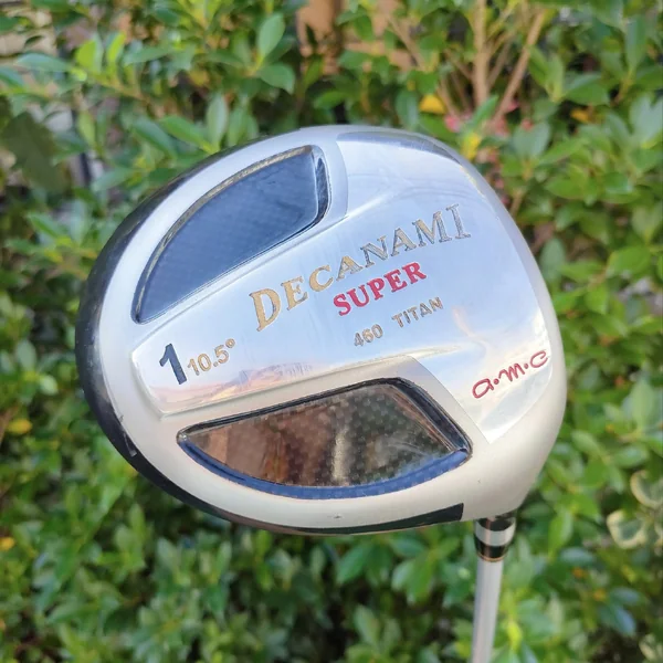  DRIVER DECA NAMI SUPER 460 a.m.c ก้าน POWERED 62 องศา 10.5 หัวโต หน้าเด้ง เสียงสนั่น   image 1