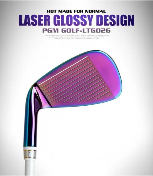  ไม้กอล์ฟครบชุด FULL SET NSR II PGM LADY GOLF CLUB LTG026   image 8