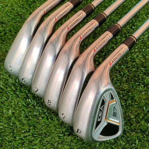  ชุดเหล็ก ADAMSGOLF IDEA A7 มีเหล็ก 5-9 เเละ PW ก้าน TRUE TEMPER PLAYERS LITE FLEX R   image 3