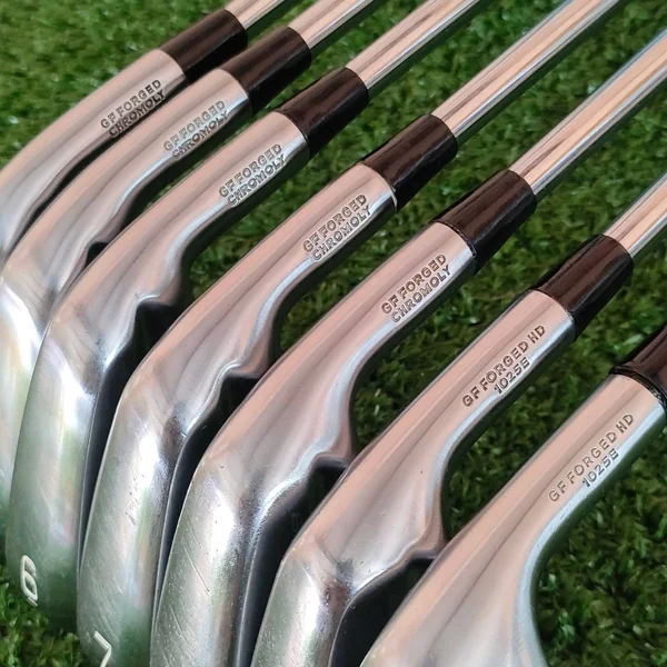  ที่สุดของที่สุด ชุดเหล็ก MIZUNO HMB MP-20 มีเหล็ก 4 -9 เเละ PW ก้าน N.S.PRO 950GH FLEX S Grain Flow Forged HD ไม้กอล์ฟมือสอง ของแท้ BY NakaraLuxurious   image 4
