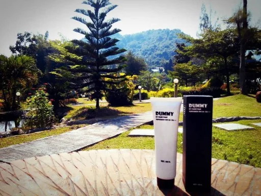 DUMMY SUNSCREEN SPF50+ PA+++ image 7 DUMMY SUNSCREEN SPF50+ PA+++ image 7