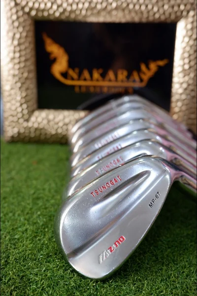  IRON SET MIZUNO TSUNOEAI MP-67   image 1