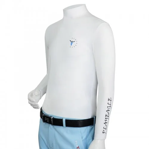 เสื้อนักกอล์ฟแขนยาว PLAYEAGLE PE-0111 image 2 เสื้อนักกอล์ฟแขนยาว PLAYEAGLE PE-0111 image 2