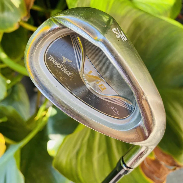 🌸ชุดเหล็กสุภาพสตรี TOURSTAGE ViQ CL (Full Iron Set) ⛳น้ำหนักเบาและนุ่มนวลเป็นพิเศษ สเปกญี่ปุ่นแท้🎀 image 10 🌸ชุดเหล็กสุภาพสตรี TOURSTAGE ViQ CL (Full Iron Set) ⛳น้ำหนักเบาและนุ่มนวลเป็นพิเศษ สเปกญี่ปุ่นแท้🎀 image 10