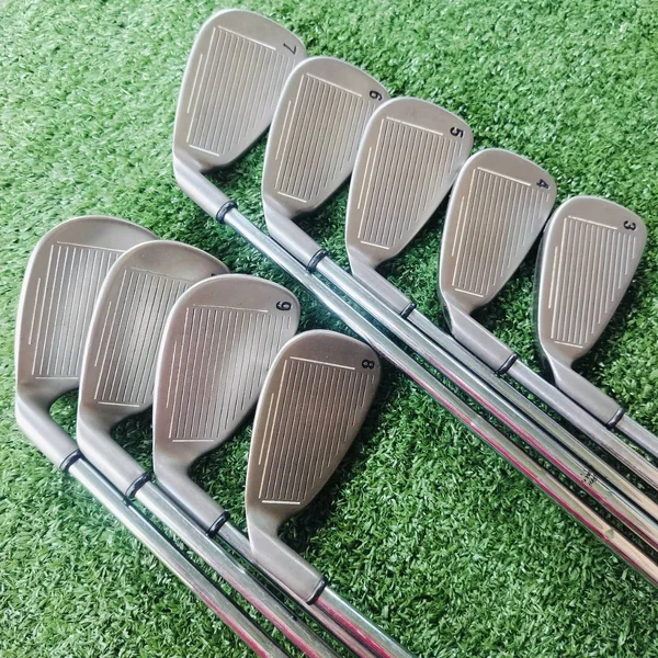 ชุดเหล็กในตำนาน Callaway GREAT BIG BERTHAR สวยมาก สภาพเดิมทุกอย่าง ชุดนี้ยังใช้ วัสดุ TUNGSTEN และ TITANIUM วางไว้ ในจุดที่ดีที่สุด ลูกลอยง่ายมาก หน้าเด้งตีไกลมาก ไม้กอล์ฟพรีเมี่ยมมือสอง ของแท้ By NakaraLuxurious image 5 ชุดเหล็กในตำนาน Callaway GREAT BIG BERTHAR สวยมาก สภาพเดิมทุกอย่าง ชุดนี้ยังใช้ วัสดุ TUNGSTEN และ TITANIUM วางไว้ ในจุดที่ดีที่สุด ลูกลอยง่ายมาก หน้าเด้งตีไกลมาก ไม้กอล์ฟพรีเมี่ยมมือสอง ของแท้ By NakaraLuxurious image 5
