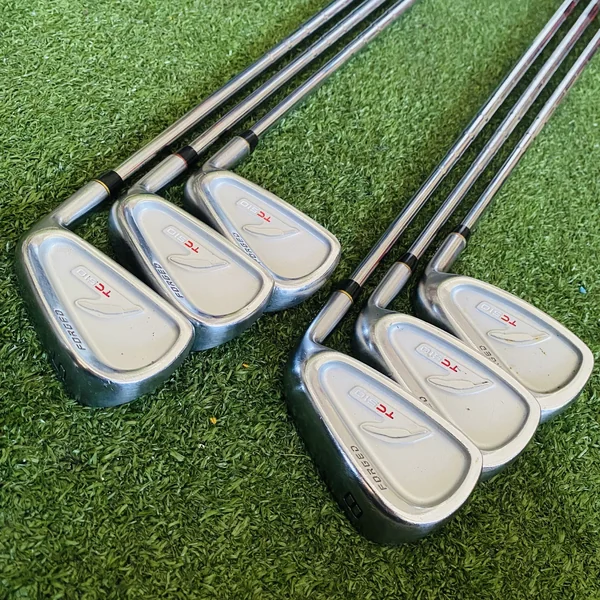  ชุดเหล็ก Fourteen TC 510 Forged Iron Set ⛳🔥 เหล็กตัวกลั่นจากญี่ปุ่น ฟีลลิ่งแบบเน้นๆ FORGED จาก ENDO   image 2
